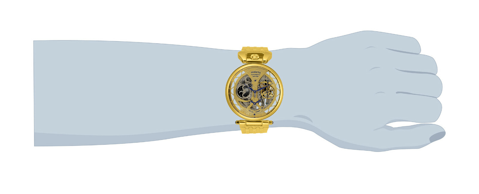 invicta 32301